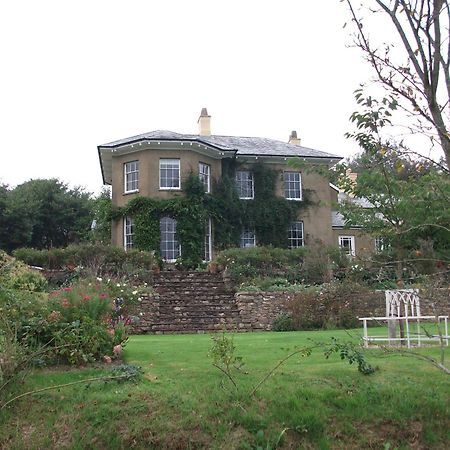 Beachborough Country House Kentisbury Exteriér fotografie