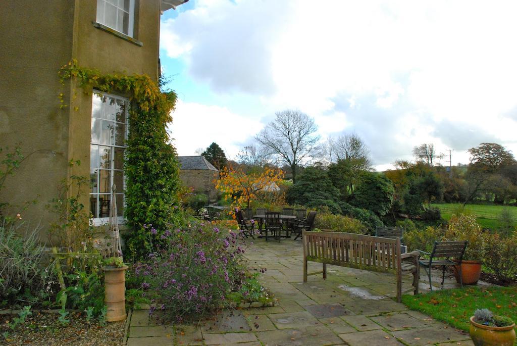Beachborough Country House Kentisbury Exteriér fotografie