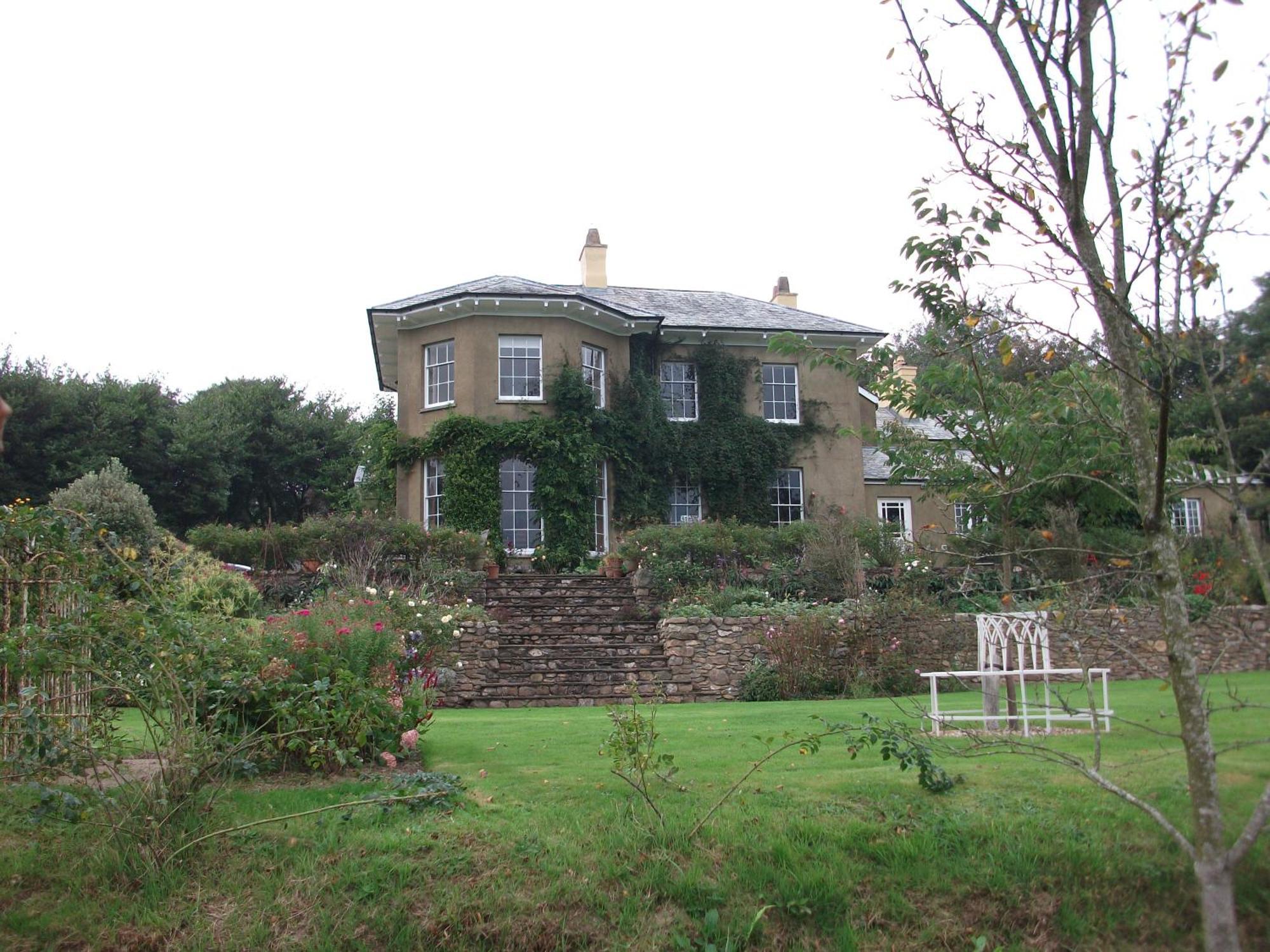 Beachborough Country House Kentisbury Exteriér fotografie