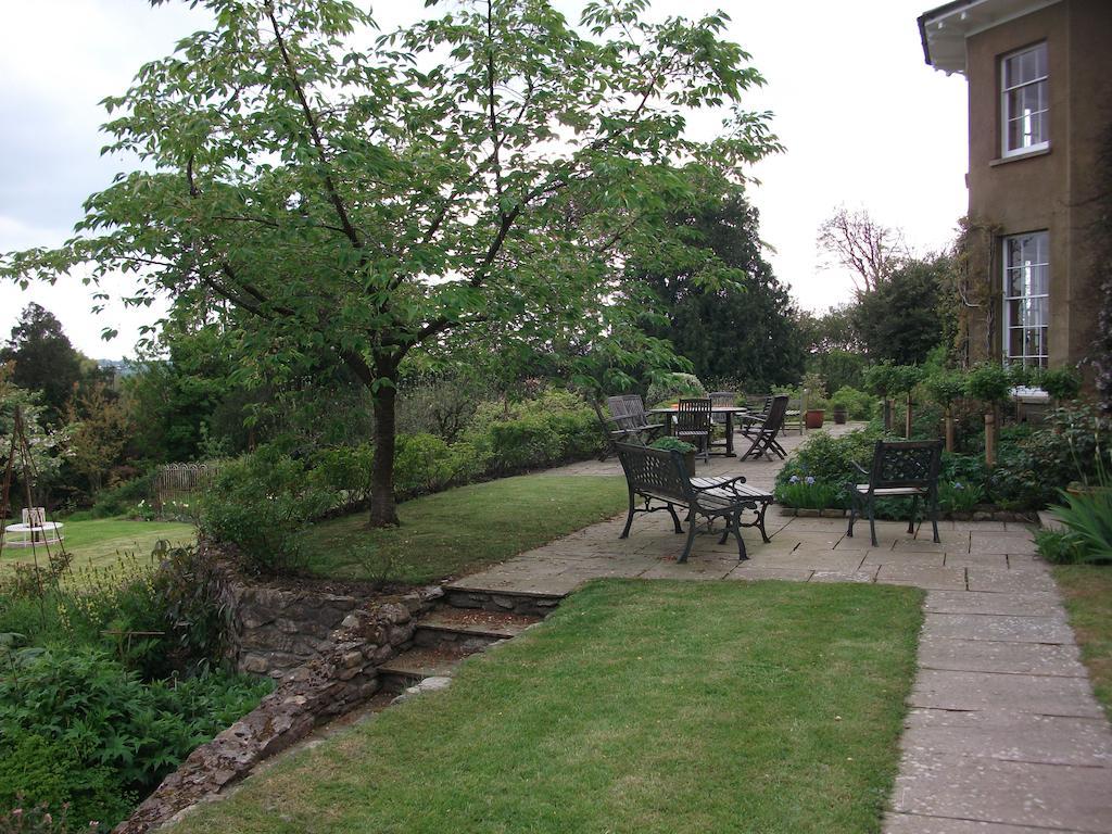Beachborough Country House Kentisbury Exteriér fotografie