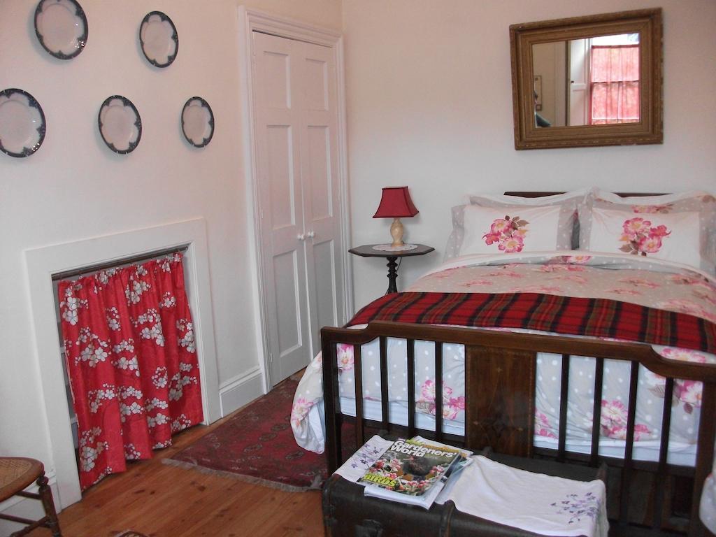 Beachborough Country House Kentisbury Exteriér fotografie