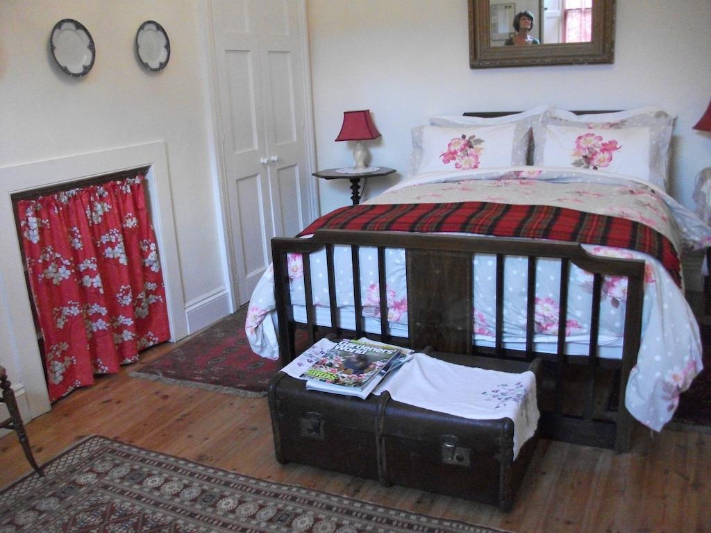 Beachborough Country House Kentisbury Pokoj fotografie