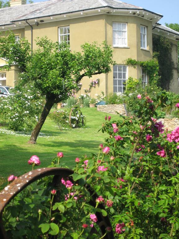 Beachborough Country House Kentisbury Exteriér fotografie