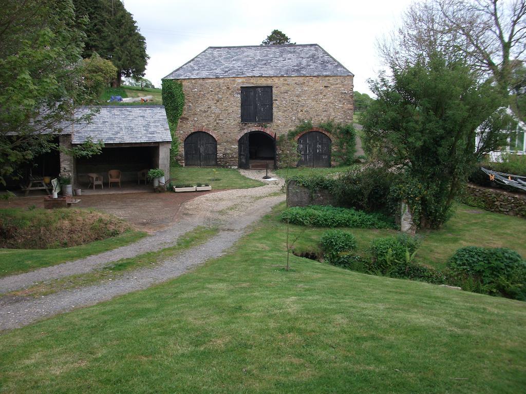 Beachborough Country House Kentisbury Exteriér fotografie