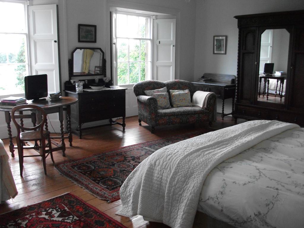 Beachborough Country House Kentisbury Exteriér fotografie
