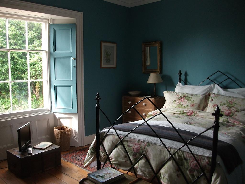 Beachborough Country House Kentisbury Pokoj fotografie